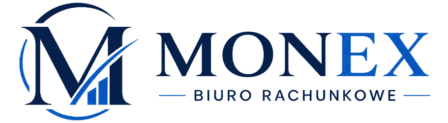 Monex Biuro Rachunkowe — logo