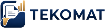 Tekomat — logo systemu obsługi klienta